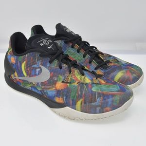 *RARE! NIKE Net Collector Society Sz 10.5 - 705369